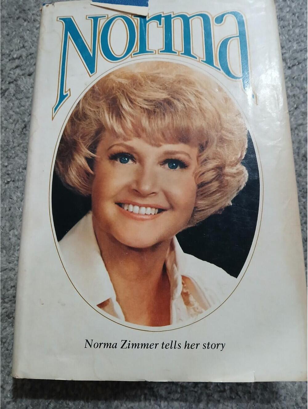 Norma by Norma Zimmer (Hardcover)